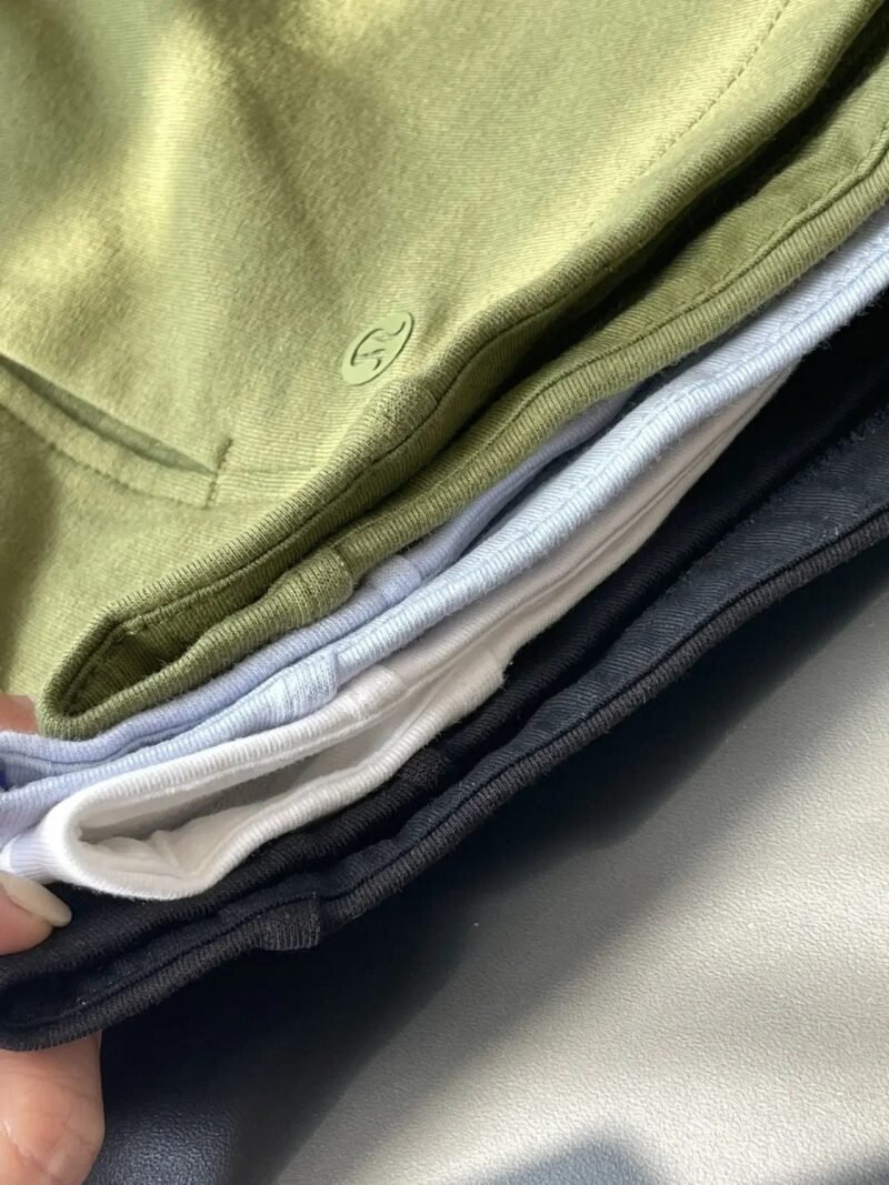 Yoga Inner Glow High-Rise Short Pant Shorts 3" LL2519 - 图片 13
