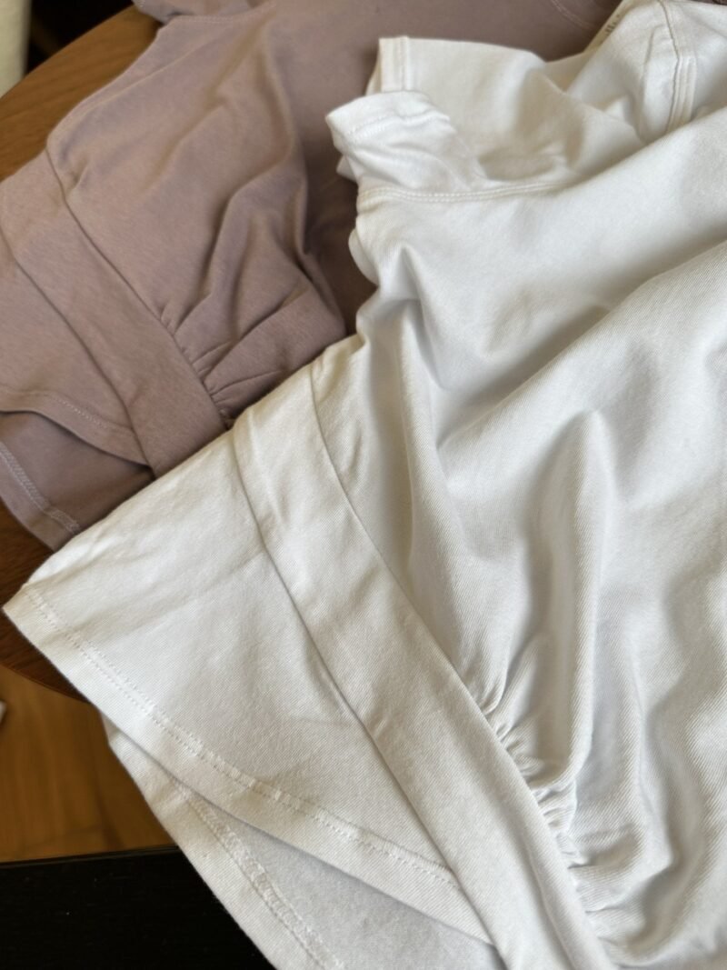 Yoga See the Light Short Sleeve Shirt T-Shirt Tee LL2521 - 图片 11