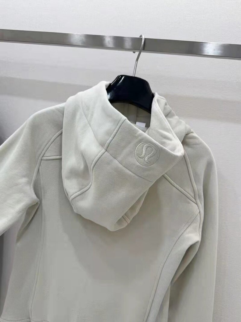 Scuba Full-Zip Hoodie Sweatshirt LL2511 - 图片 7