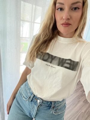 Round Neck Crochet Mesh Top Solid Color Hollow Long Sleeve Knitted Overshirt-ABC20WT