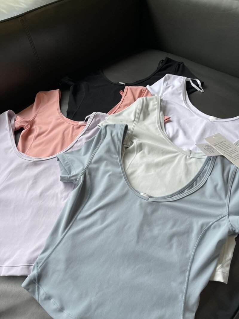 Sport Align T-shirt Tee LL2514 - 图片 19