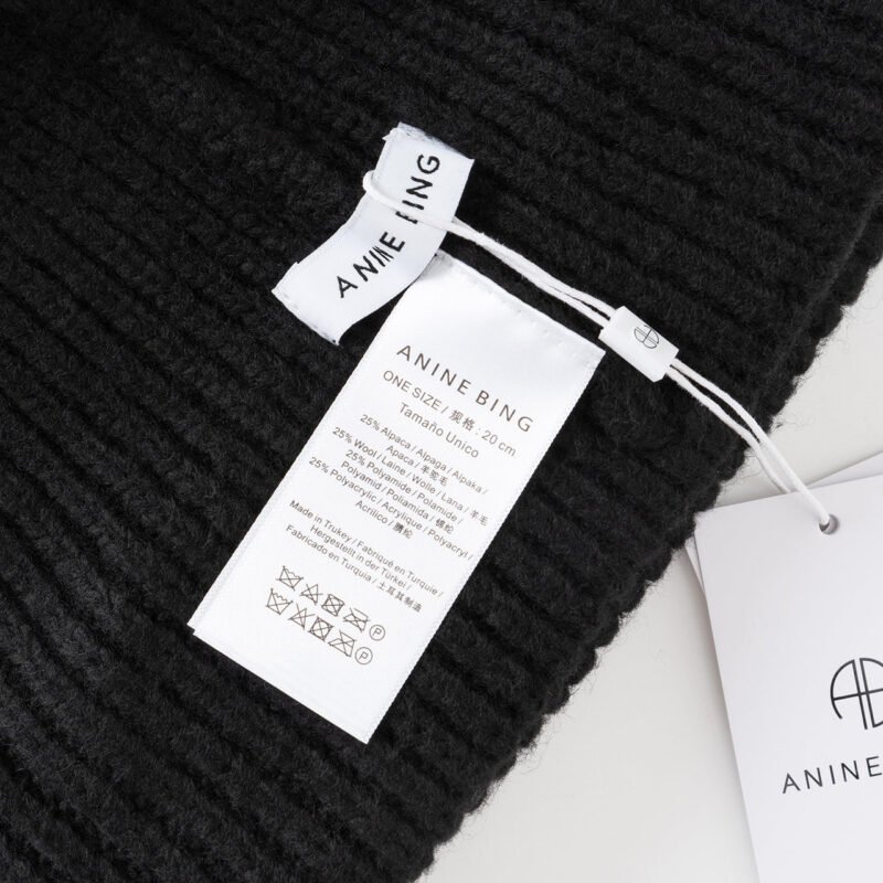 Single-breasted Fake Two-piece Long-sleeved T-shirt-ABS2503BK-ABS2503GY - 图片 12