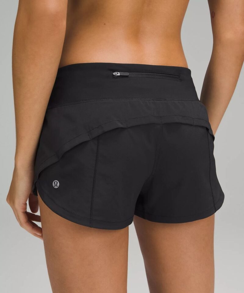 Yoga Speed Up Low-Rise Lined Short 2.5" Short Pant - 图片 2