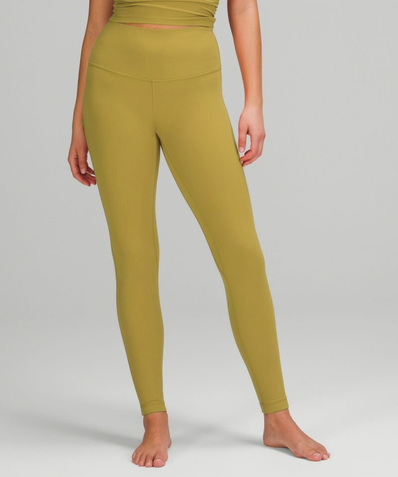 28" Align Legging Yoga Pants LL2503 - 图片 9