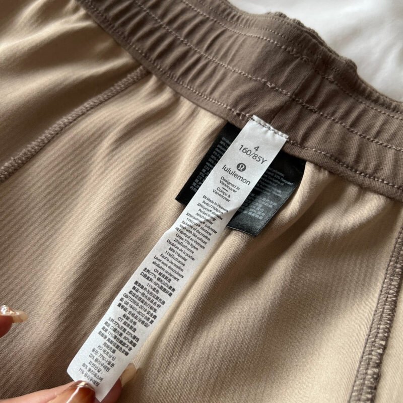 Ribbed Softstreme Mid-Rise Pant LL2512 - 图片 13