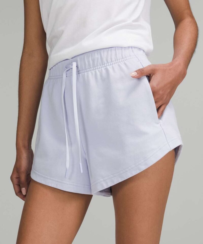 Yoga Inner Glow High-Rise Short Pant Shorts 3" LL2519 - 图片 6