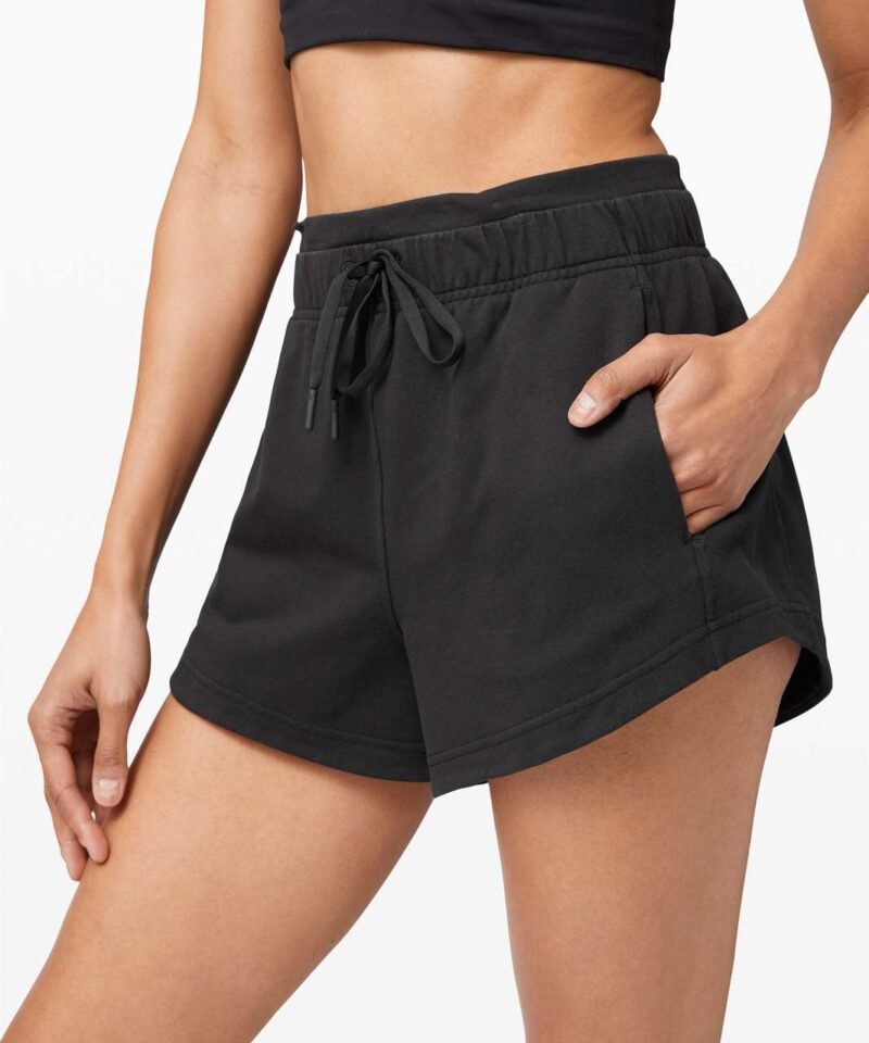 Yoga Inner Glow High-Rise Short Pant Shorts 3" LL2519