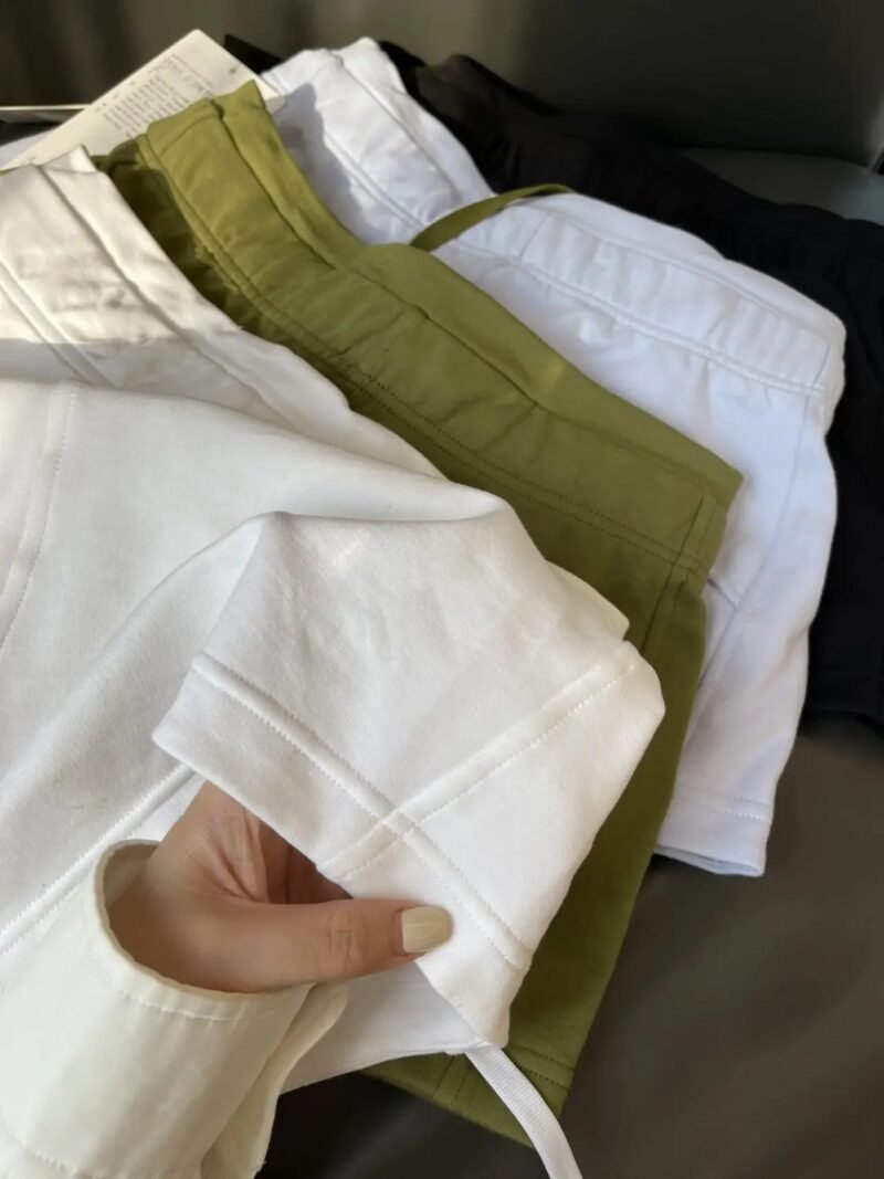 Yoga Inner Glow High-Rise Short Pant Shorts 3" LL2519 - 图片 12
