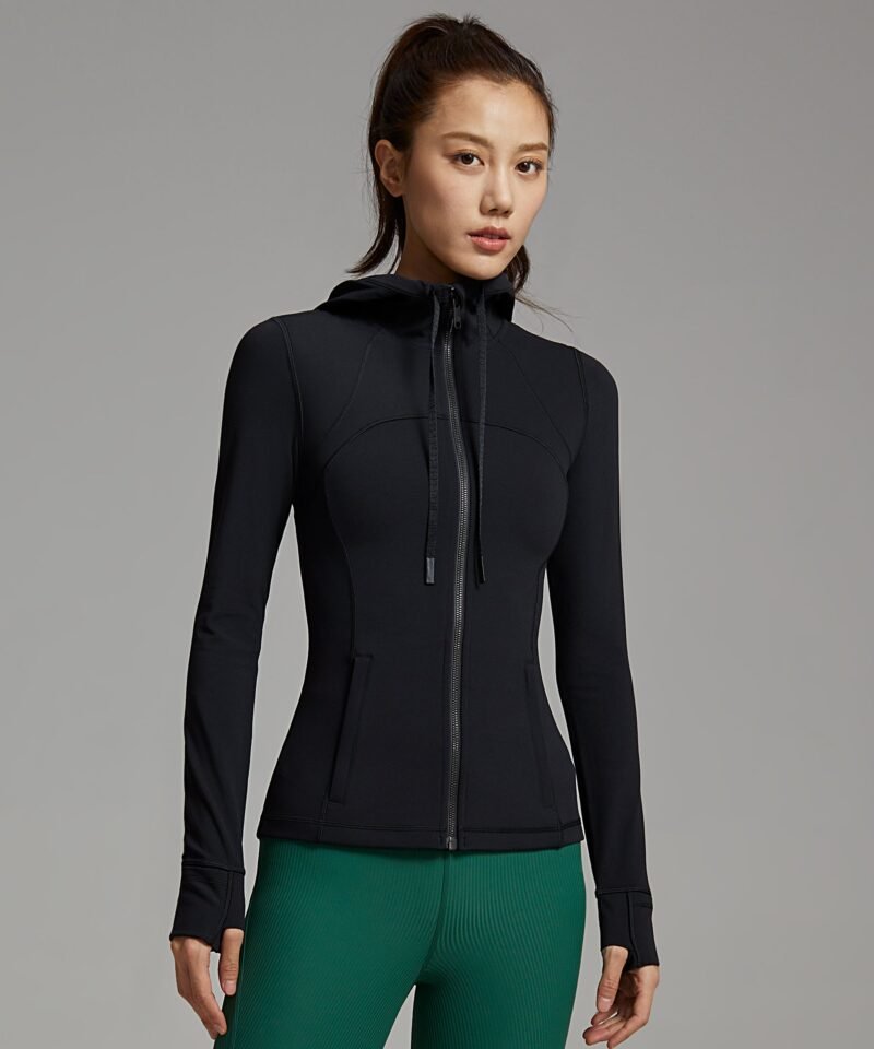 Yoga Sport Define Hooded Jacket LL2508