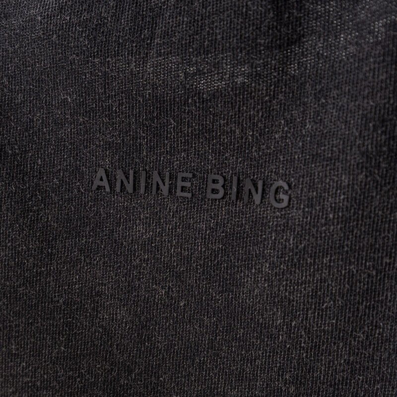 Deformed Letter Printed Short Sleeve T-shirt Women Tops-ABC19BK - 图片 12