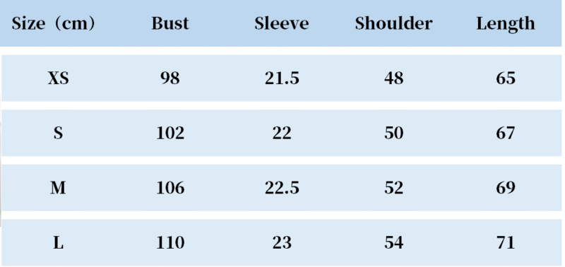 Letter Printed Women's Short-sleeved T-shirt-ABT36BK - 图片 13