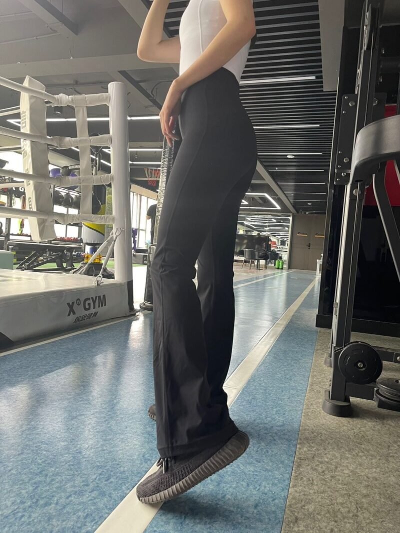 Yoga Groove High-Rise Flared Pant LL2505 - 图片 4