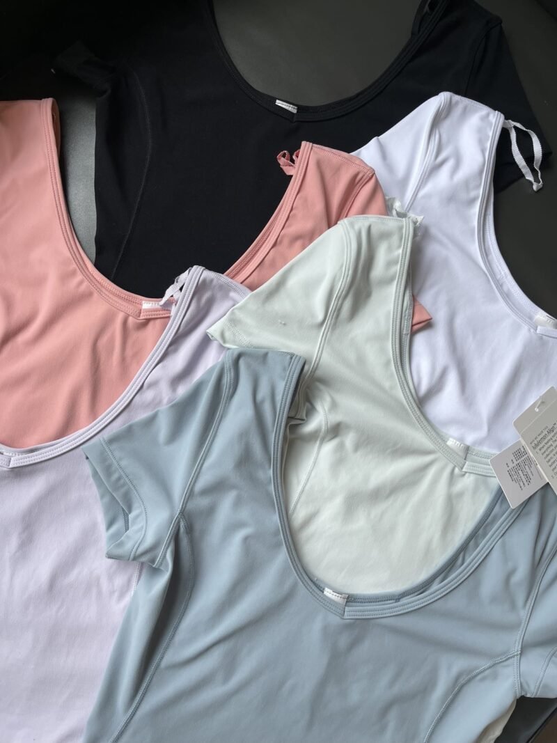 Sport Align T-shirt Tee LL2514 - 图片 17