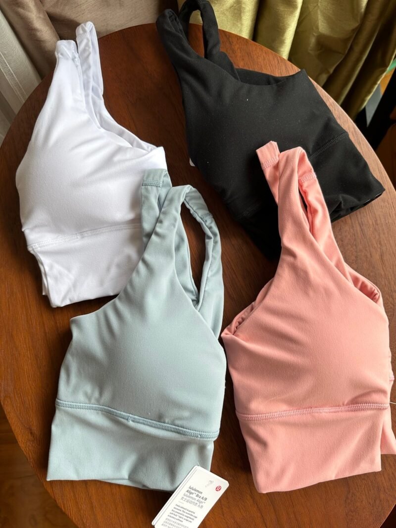 Yoga Align Reversible Bra Tank Top LL2517 - 图片 14