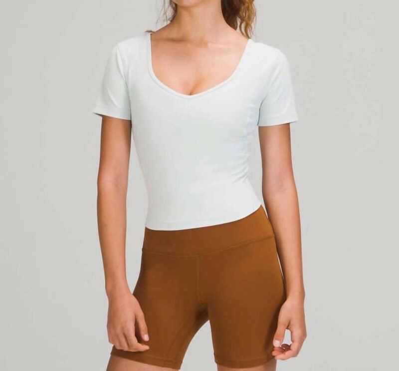 Sport Align T-shirt Tee LL2514 - 图片 5