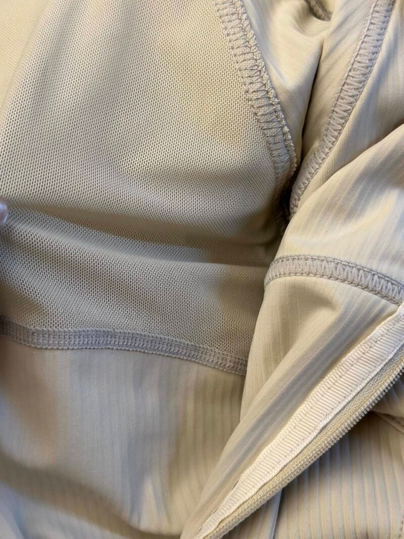 Yoga Define Ribbed Crop Jacket LL2507 - 图片 15