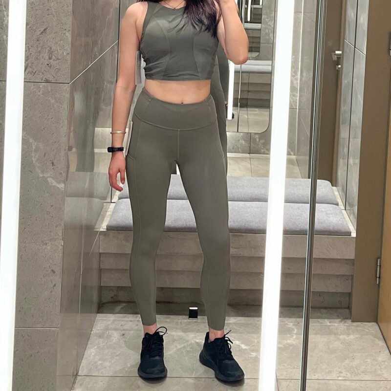 Yoga Fast And Free Tight Legging Pants LL2513 - 图片 4
