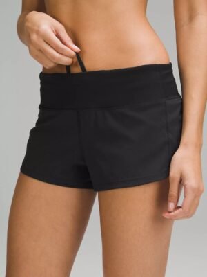 Yoga Speed Up Low-Rise Lined Short 2.5" Short Pant