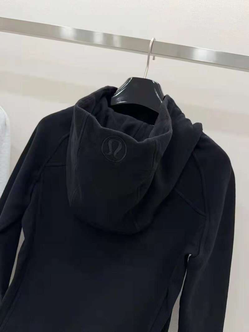 Scuba Full-Zip Hoodie Sweatshirt LL2511 - 图片 14