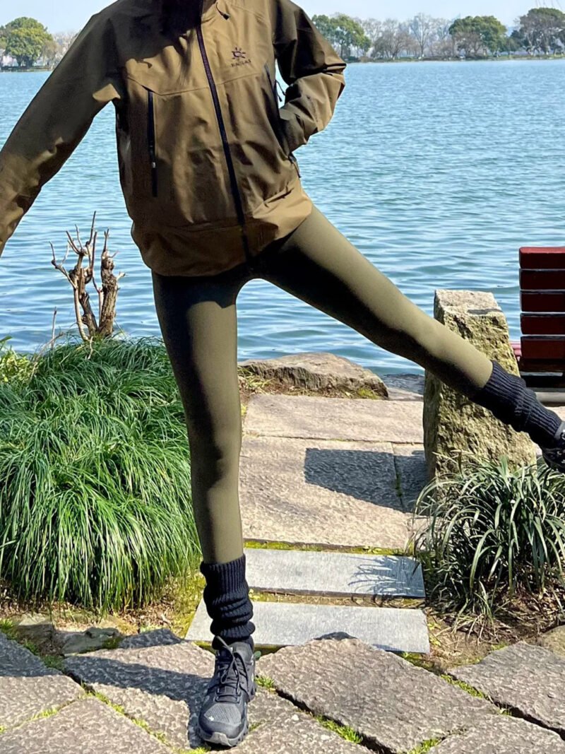 21" Align High-Rise Capri Pants Yoga Legging LL2502 - 图片 45