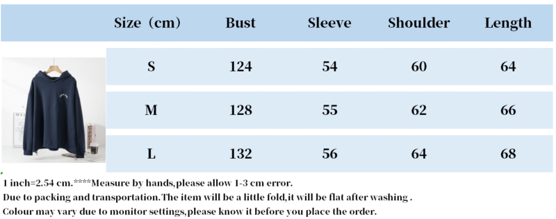 Classic Letter Elastic Waist Sports Pants Plus Fleece Women's Sweatpants-ABP01NB - 图片 19