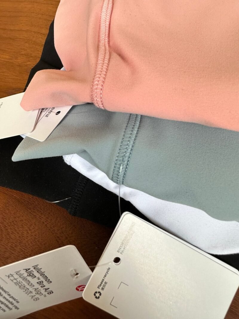 Yoga Align Reversible Bra Tank Top LL2517 - 图片 20