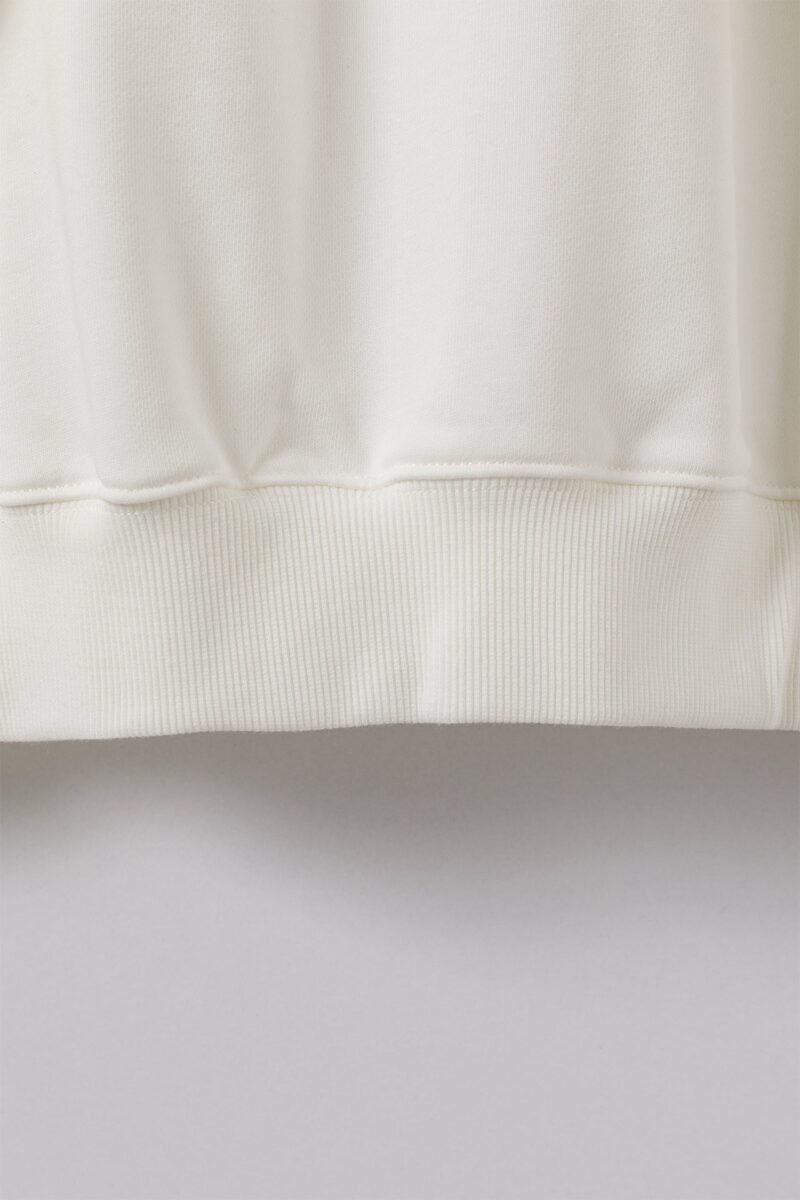 2025 Summer White Suit Women Sweatshirt 2-piece Sets-SPF-234 - 图片 8
