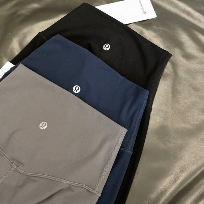 Yoga Mid-length Align Shorts LL2504 - 图片 13
