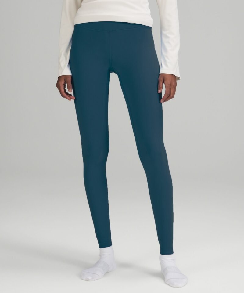 28" Align Legging Yoga Pants LL2503 - 图片 12