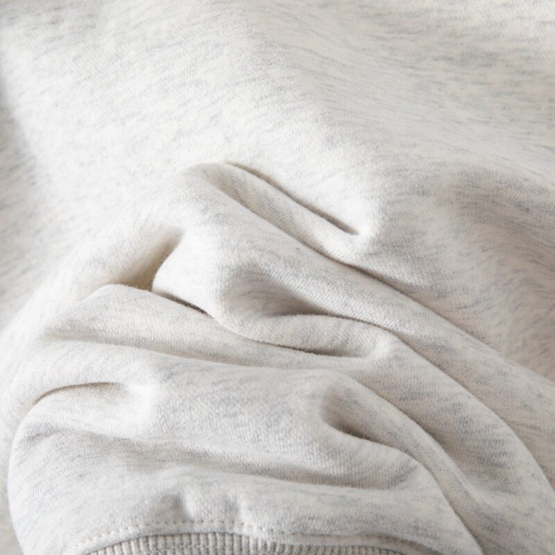 Women's Head Portrait Print Sweatshirt Round Neck Long Sleeve Pullover-ABS2439GY - 图片 11