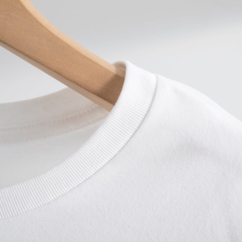 Summer Terry O'Neill portrait short-sleeved T-shirt-ABT23WT - 图片 5