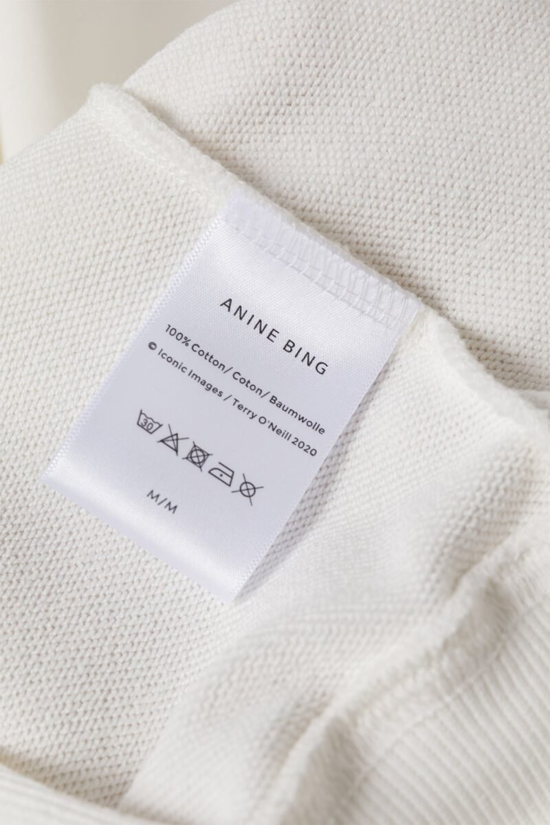 2025 Summer White Suit Women Sweatshirt 2-piece Sets-SPF-234 - 图片 10