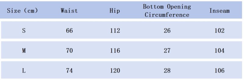 Wing Hot Diamond Elastic Waist Straight Women's Sweatpants-DH-ZV-116 - 图片 5
