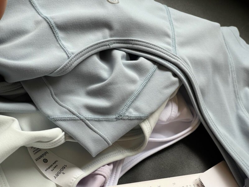 Sport Align T-shirt Tee LL2514 - 图片 21