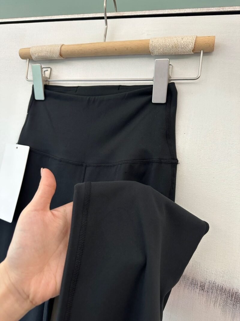 Yoga Groove High-Rise Flared Pant LL2505 - 图片 12