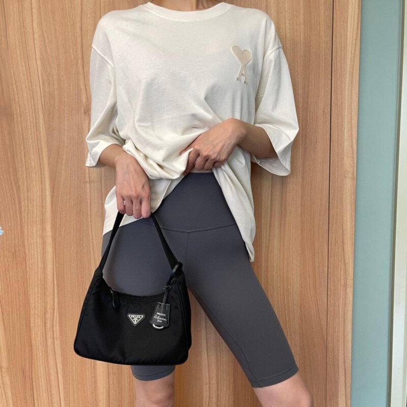 Yoga Mid-length Align Shorts LL2504 - 图片 3