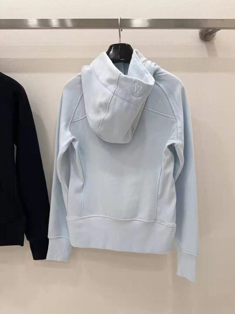 Scuba Full-Zip Hoodie Sweatshirt LL2511 - 图片 26