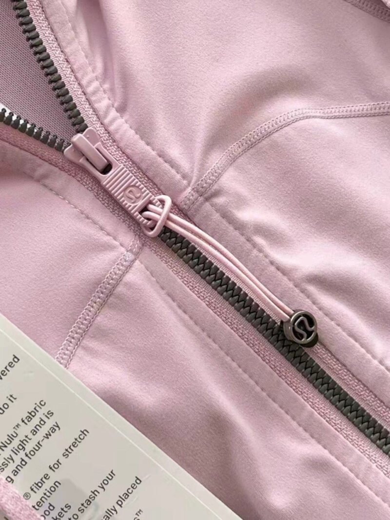 Yoga Sport Define Hooded Jacket LL2508 - 图片 18