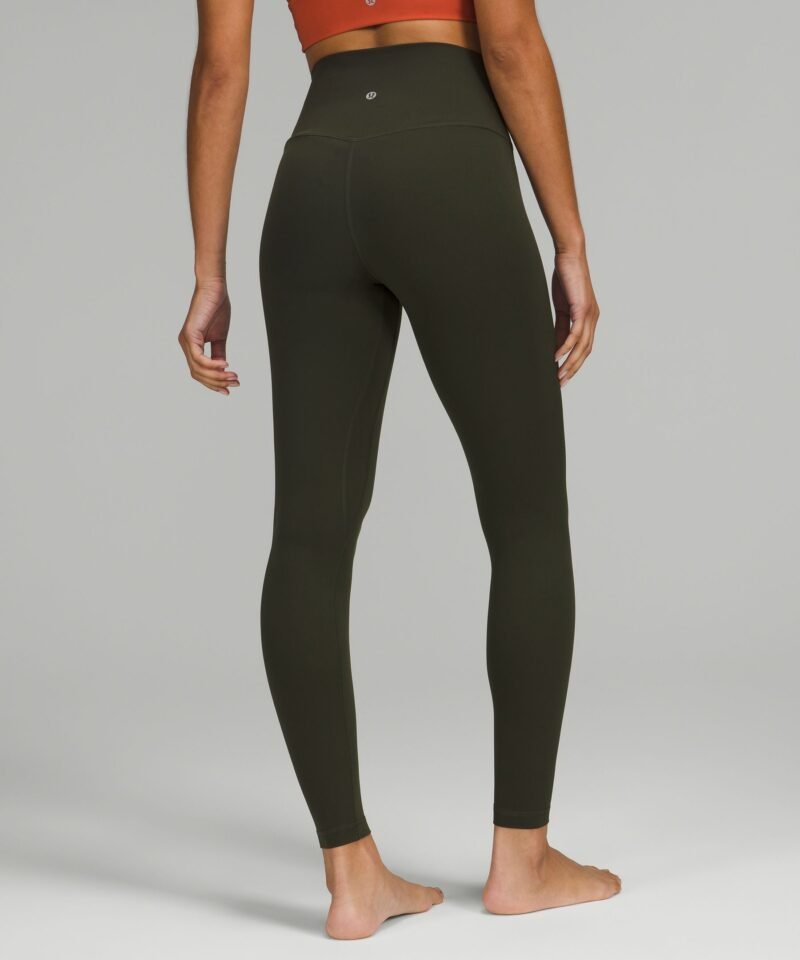 28" Align Legging Yoga Pants LL2503 - 图片 7