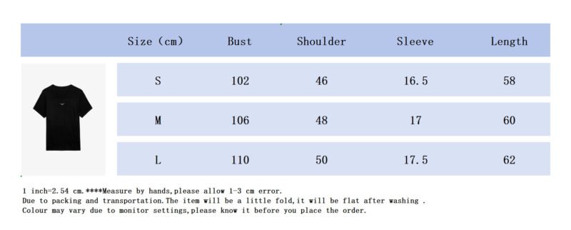 Summer Wings Hot Diamond Letter Print Women O-Neck Short Sleeve T-shirt-DH-ZV-151 - 图片 18