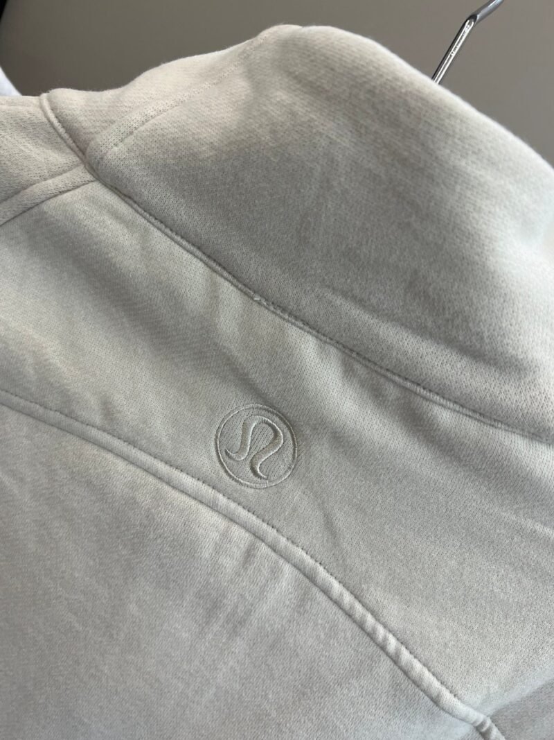 Scuba Half zip Stand Collar Sweatshirt LL2509 - 图片 22