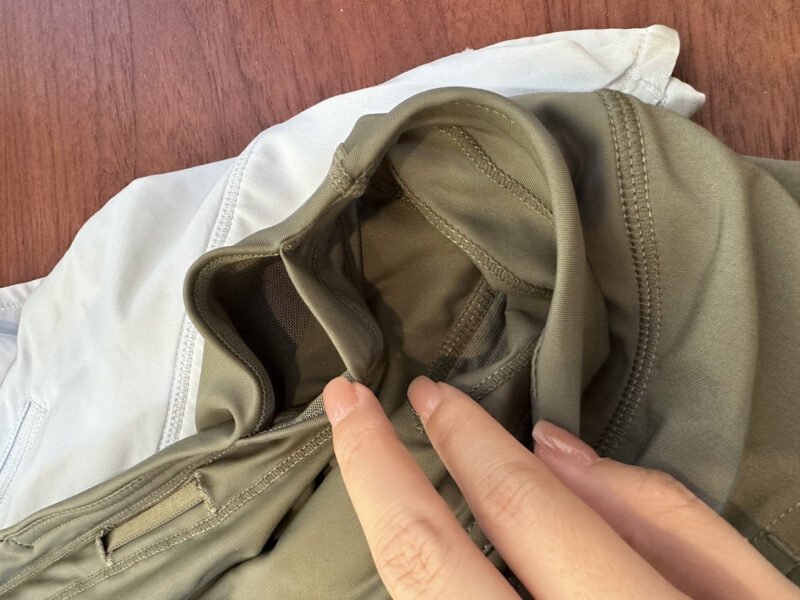 Yoga Speed Up Low-Rise Lined Short 2.5" Short Pant - 图片 11