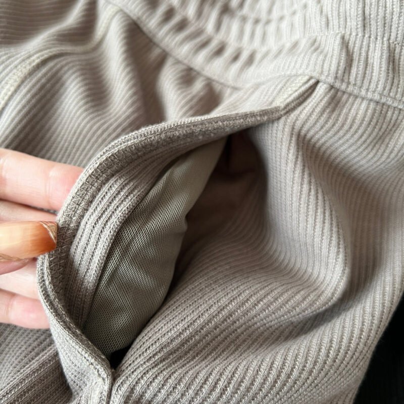 Ribbed Softstreme Mid-Rise Pant LL2512 - 图片 11