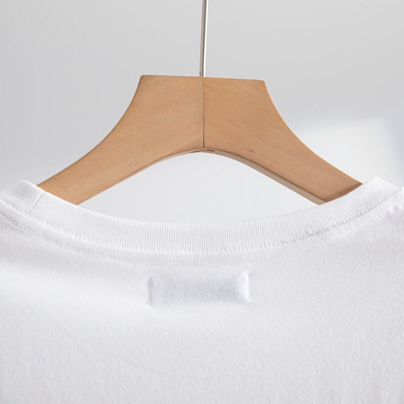 Summer Terry O'Neill portrait short-sleeved T-shirt-ABT23WT - 图片 6