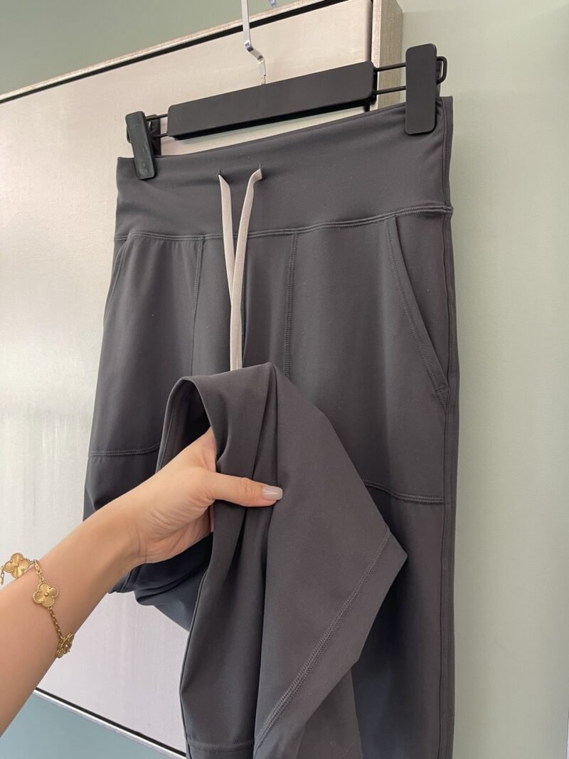 Yoga Throwback Still Wide Leg Pant LL2516 - 图片 6