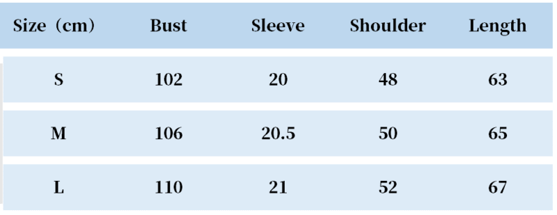 Classic Summer Letter Double Shadow Print Cotton Off-white Women's Short-sleeved T-shirt-ABC08WT - 图片 14