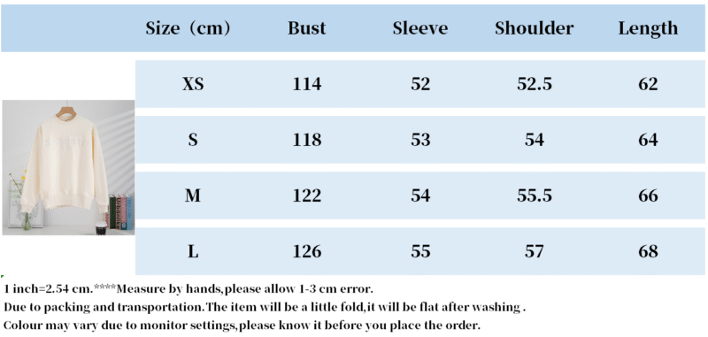 Classic Letter Embroidery Sweatpants Women's Straight Sweatpants-SPF-170 - 图片 14