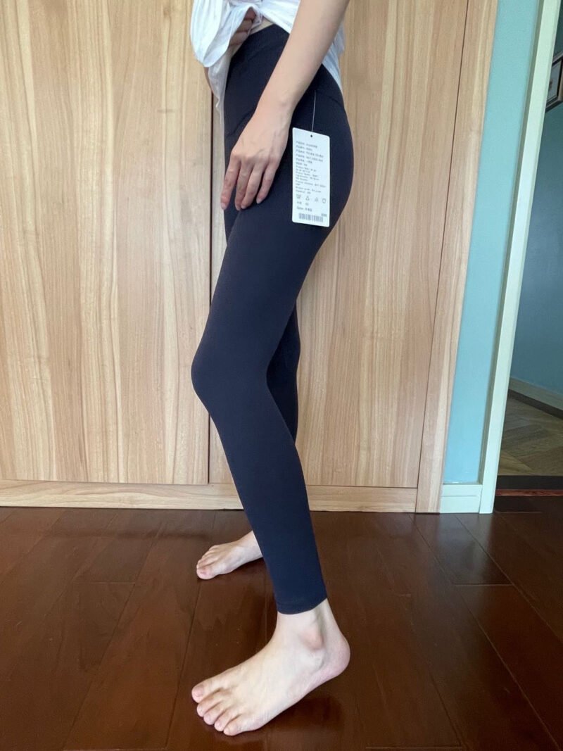 21" Align High-Rise Capri Pants Yoga Legging LL2502 - 图片 5