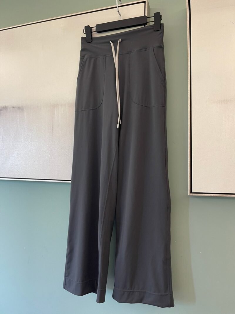 Yoga Throwback Still Wide Leg Pant LL2516 - 图片 5