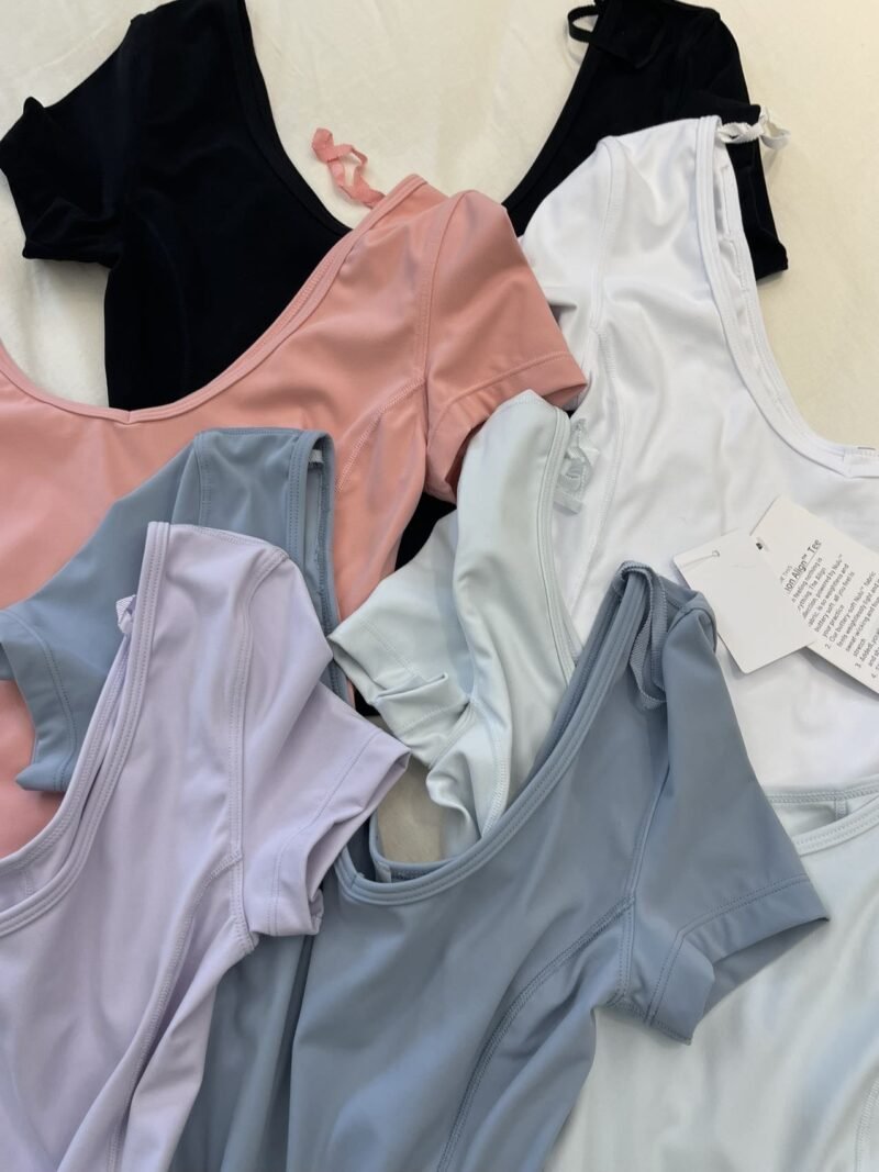 Sport Align T-shirt Tee LL2514 - 图片 18
